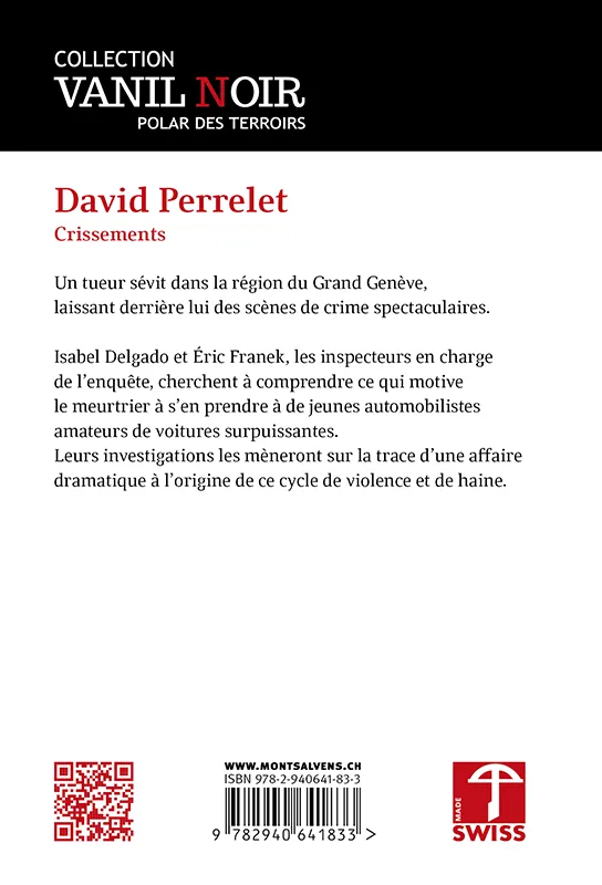 Crissements – Image 2