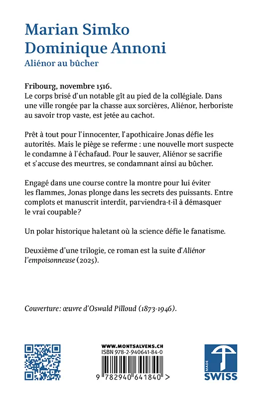 Aliénor au bûcher – Image 2