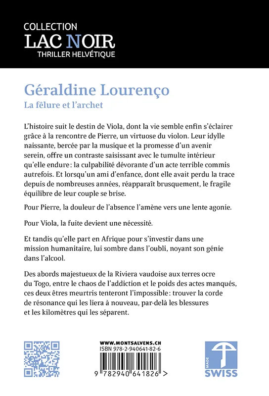 La fêlure et l’archet – Image 2