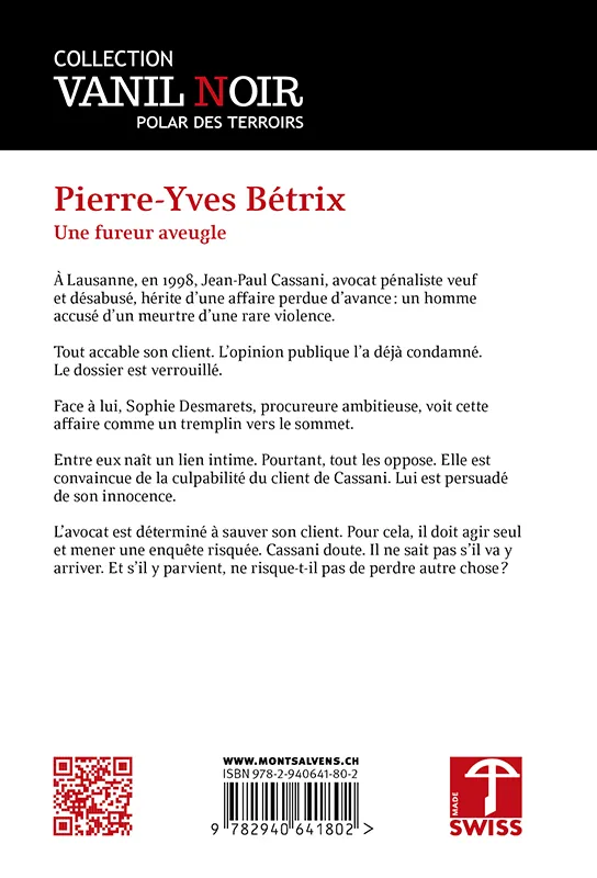 Une fureur aveugle – Image 2